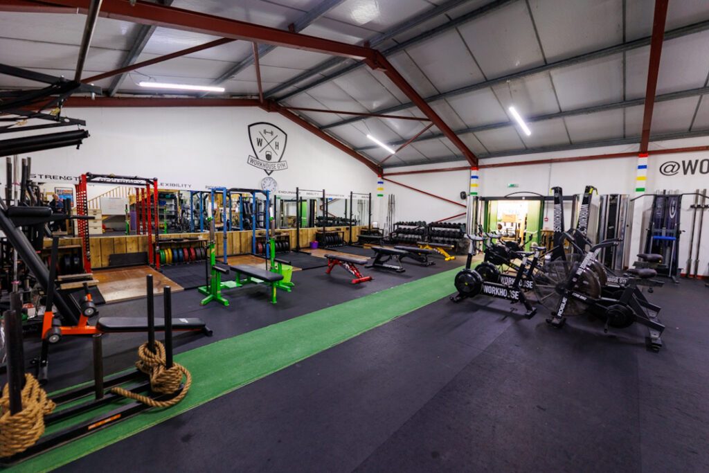 Private gym