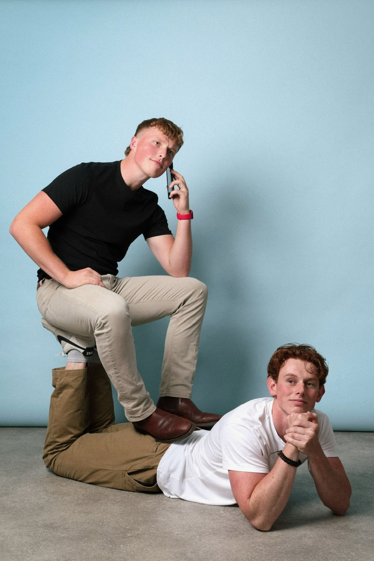 Freddie and Henry — SET creators